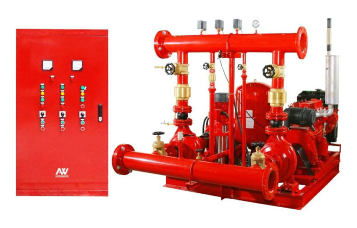 FIRE PUMP SYSTEM